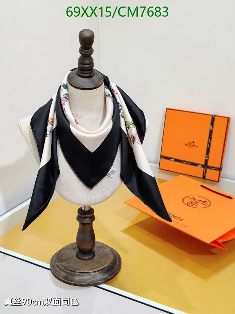 Hermes-Scarf Code: CM7683 $: 69USD