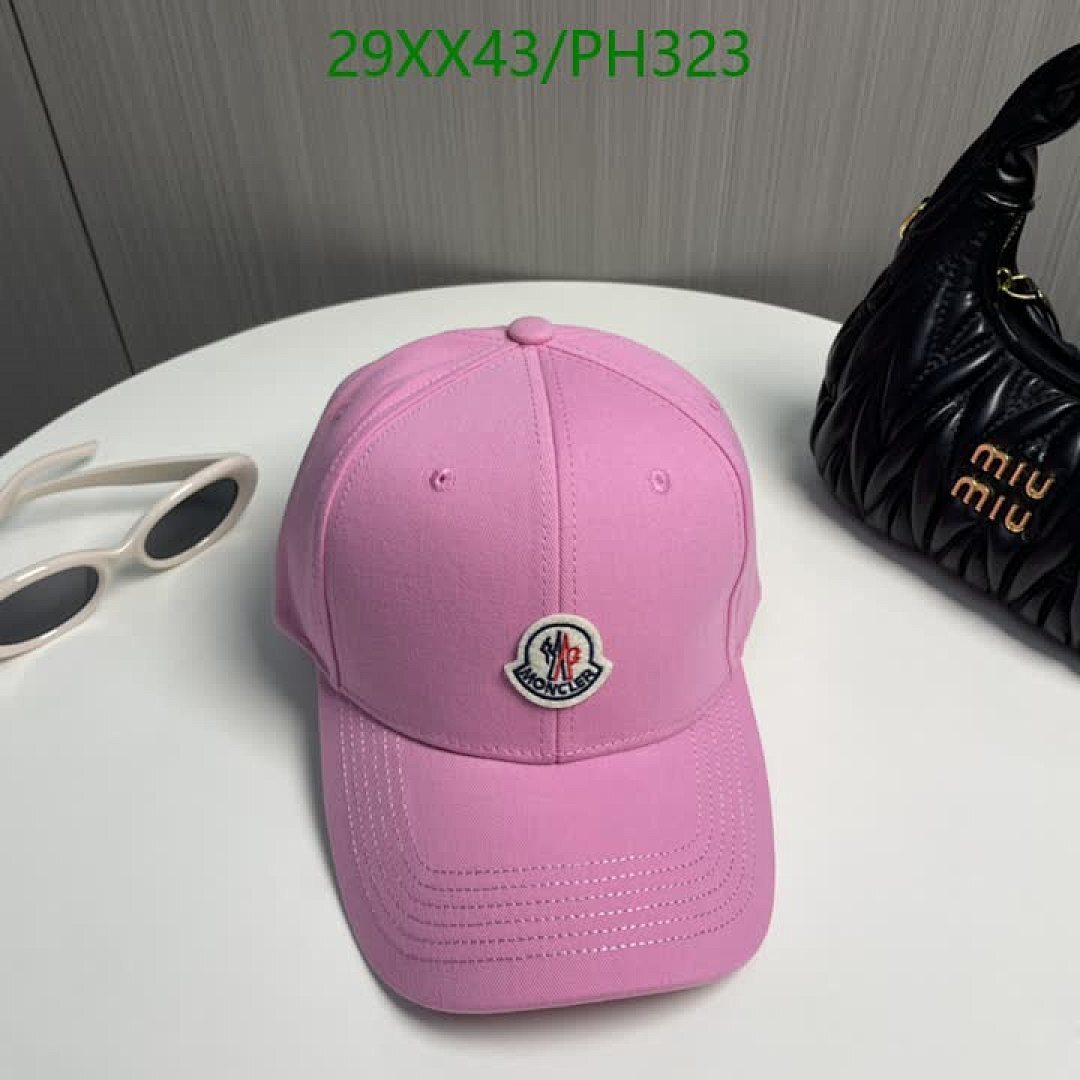 Moncler-Cap(Hat) Code: PH323 $: 29USD