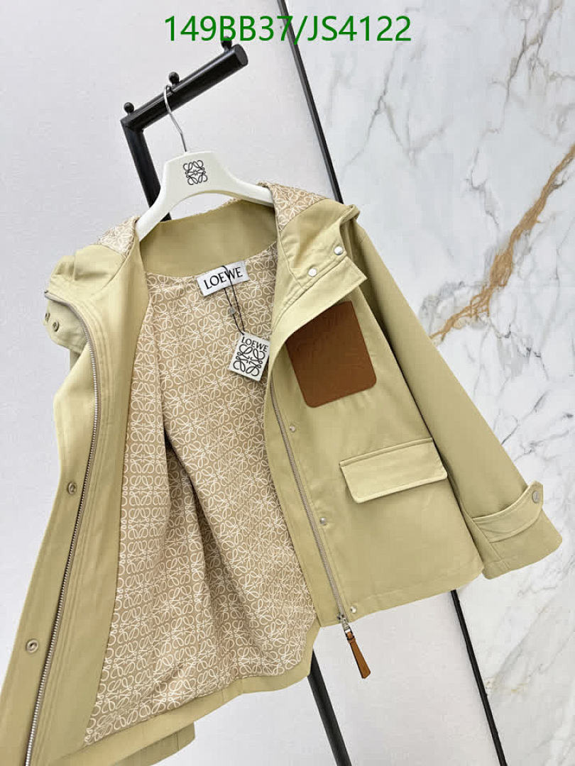 Loewe-Clothing Code: JS4122 $: 149USD