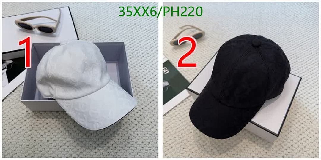 Chanel-Cap(Hat) Code: PH220 $: 35USD