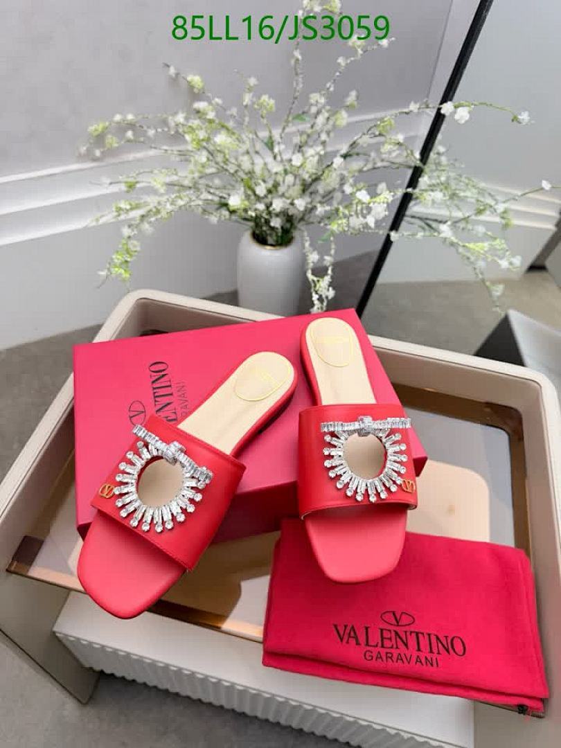 Valentino-Women Shoes Code: JS3059 $: 85USD