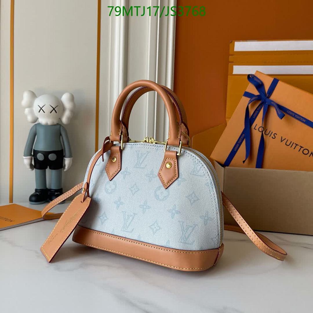 LV-Bag-4A Quality Code: JS3768 $: 79USD