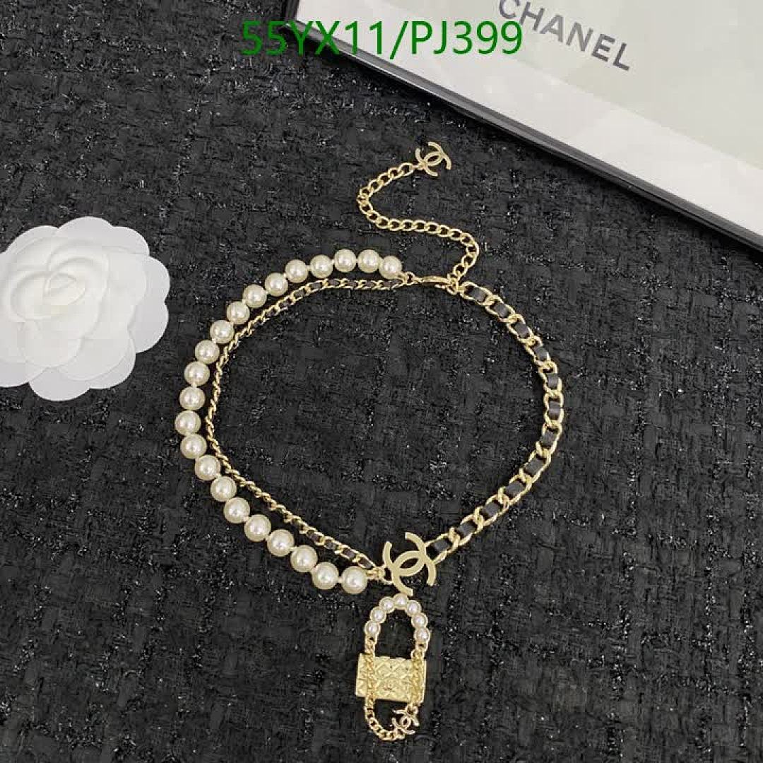 Chanel-Jewelry Code: PJ399 $: 55USD