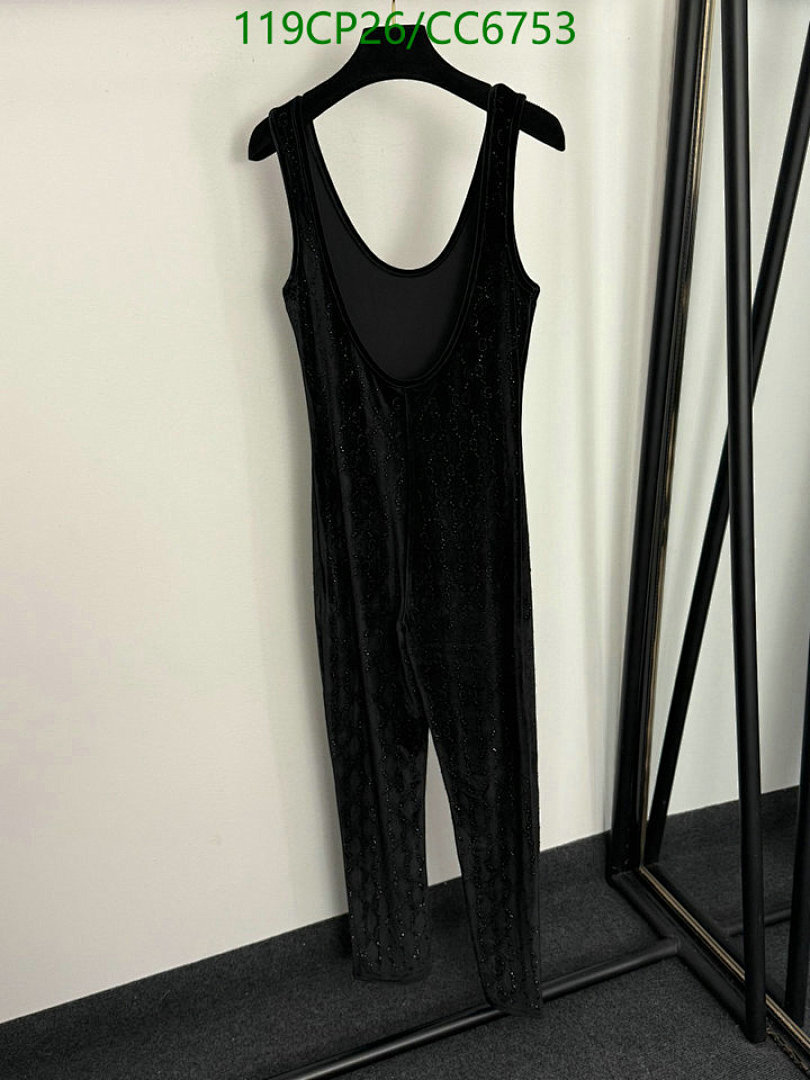 Gucci-Clothing Code: CC6753 $: 119USD