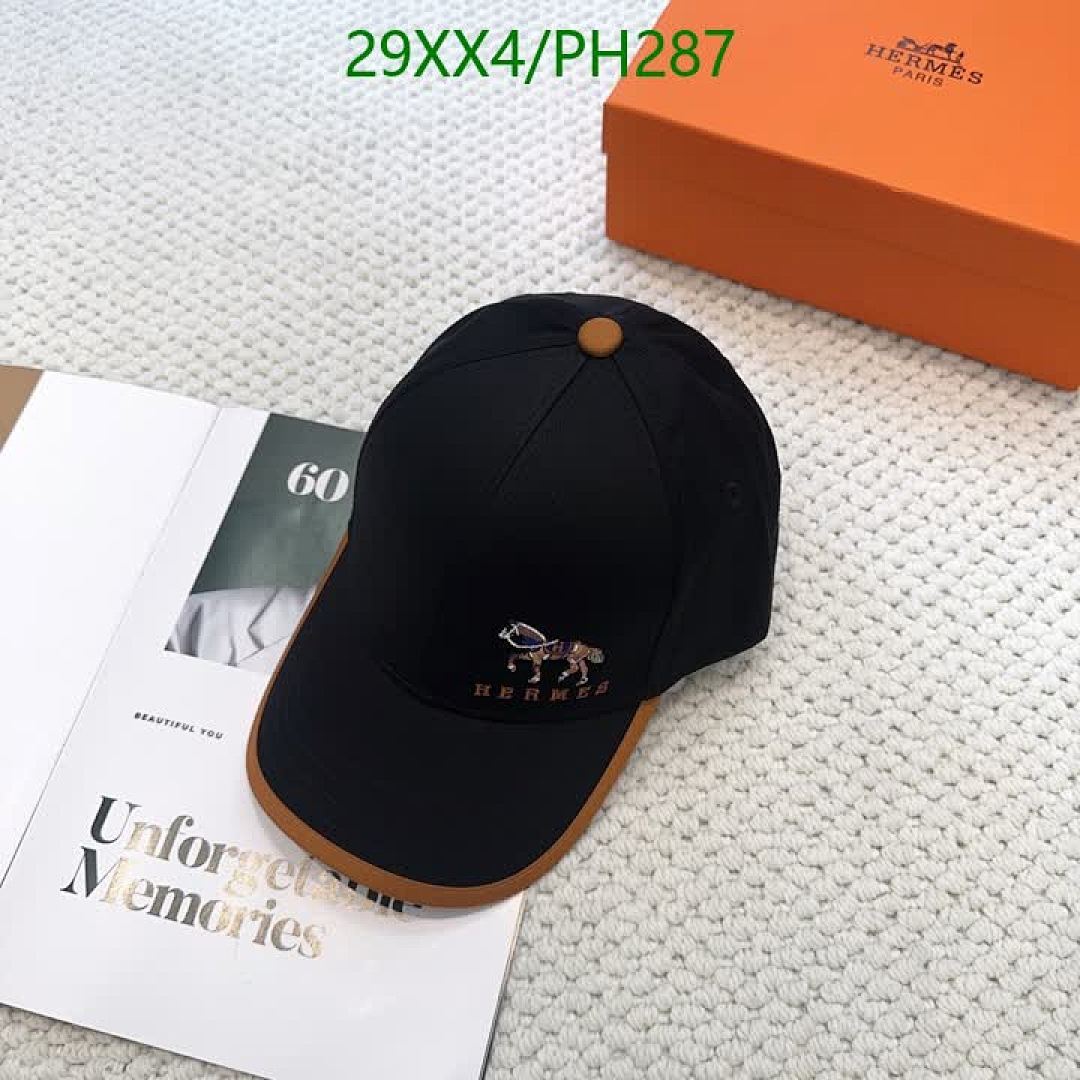 Hermes-Cap(Hat) Code: PH287 $: 29USD
