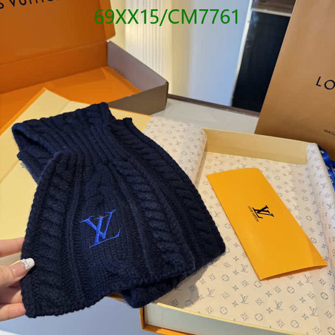 LV-Scarf Code: CM7761 $: 69USD