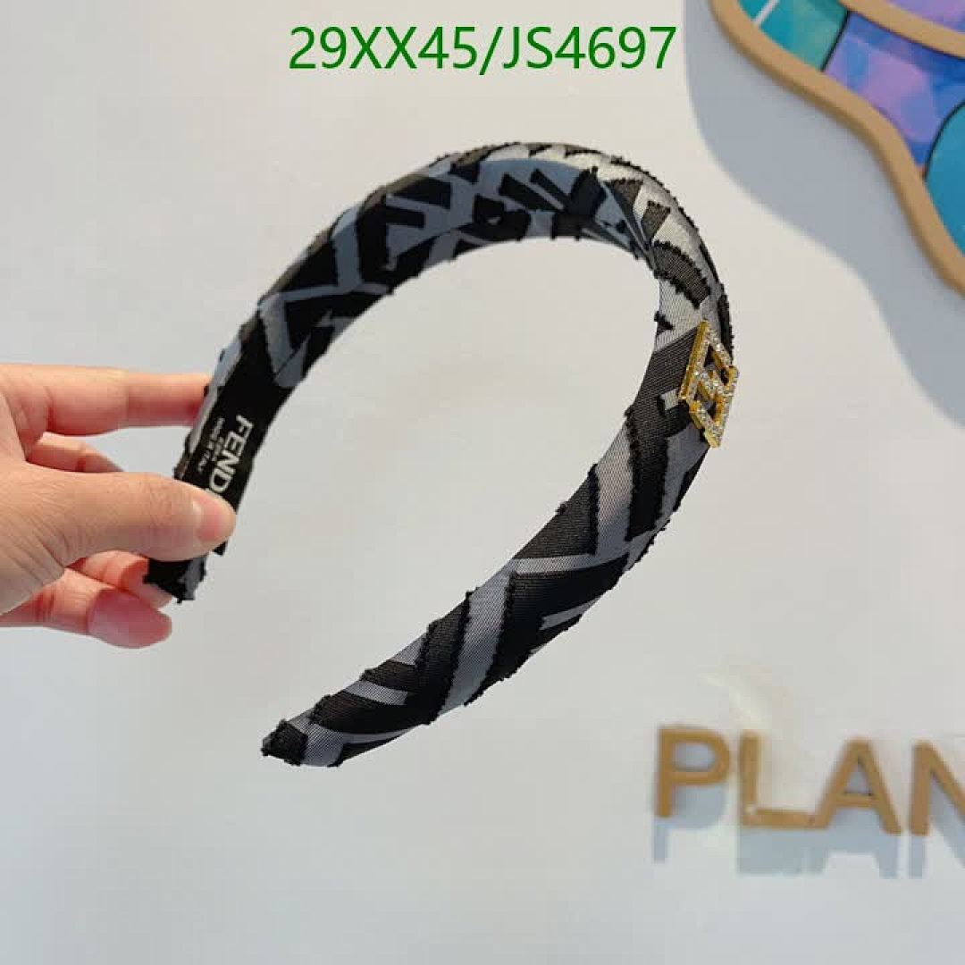 Fendi-Headband Code: JS4697 $: 29USD