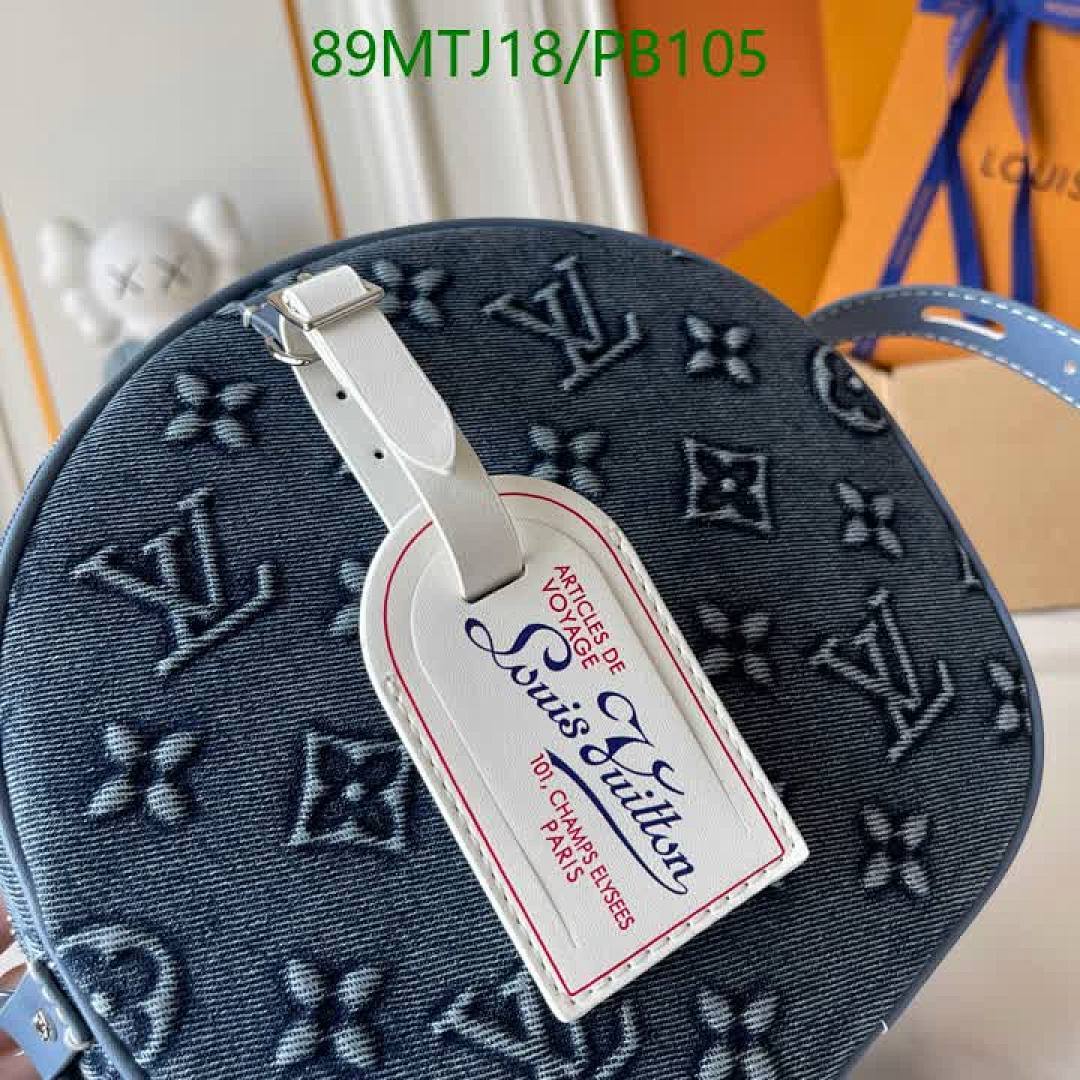 LV-Bag-4A Quality Code: PB105 $: 89USD