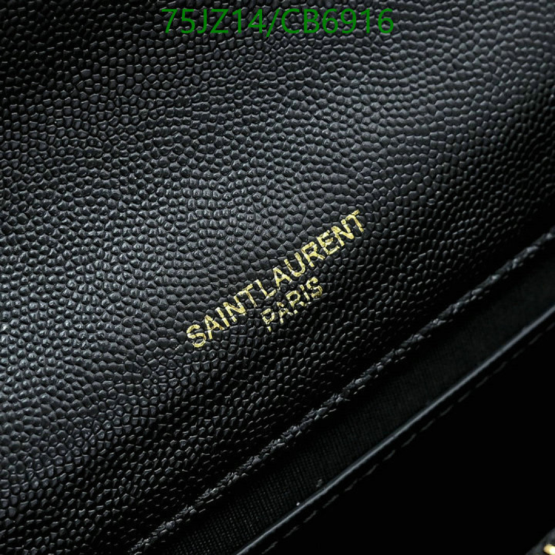 YSL-Bag-4A Quality Code: CB6916 $: 75USD