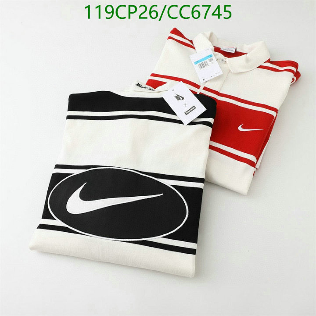 Supreme-Clothing Code: CC6745 $: 119USD