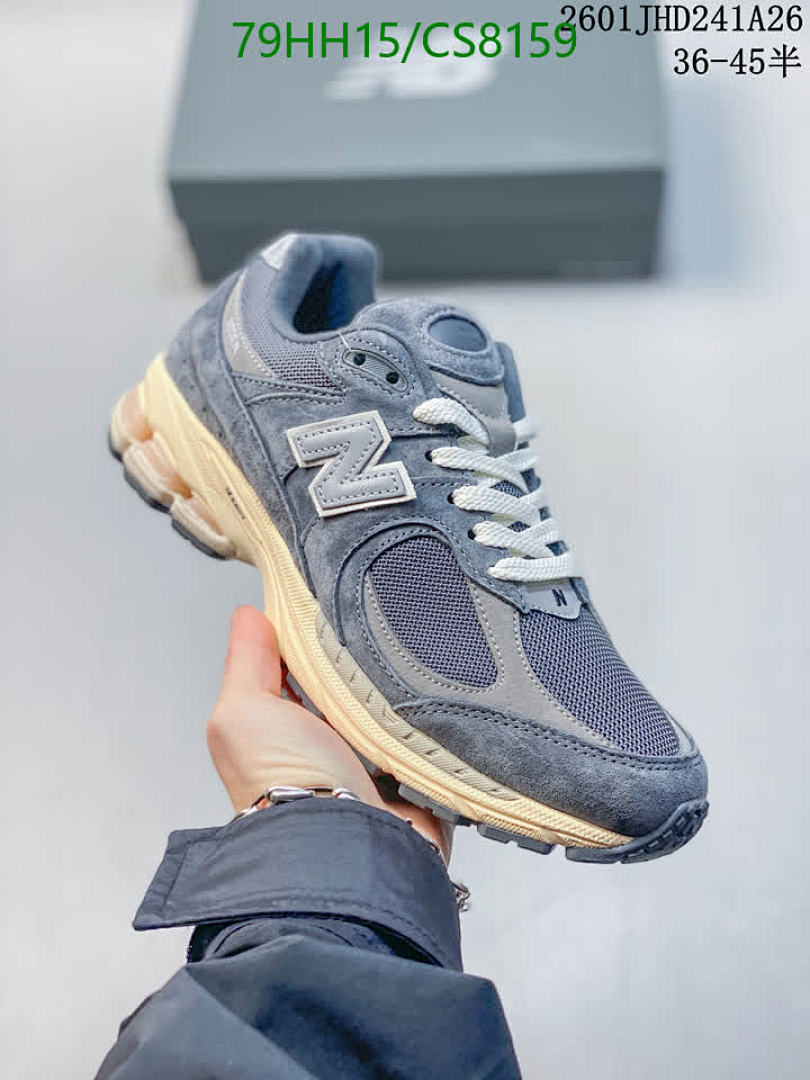 New Balance-Men shoes Code: CS8159 $: 79USD