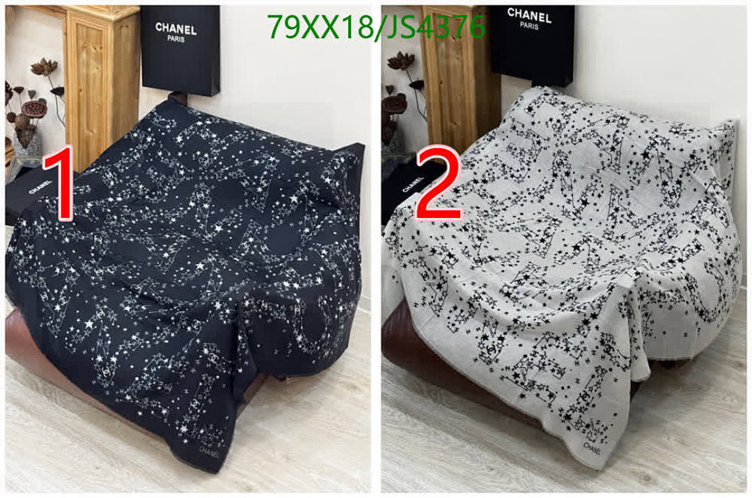 Chanel-Scarf Code: JS4376 $: 79USD