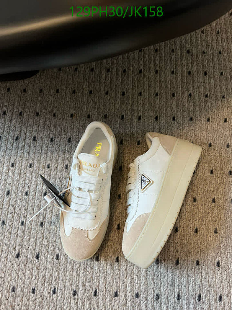 Prada-Women Shoes Code: JK158 $: 129USD