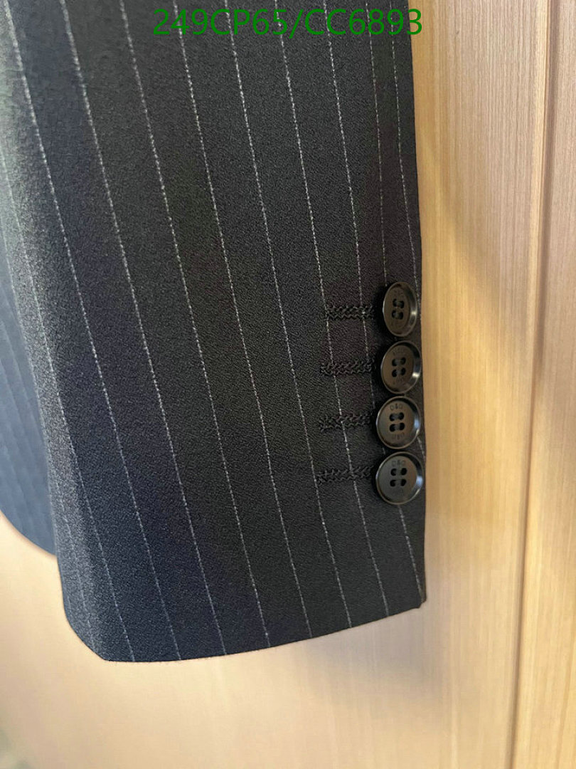 D&G-Clothing Code: CC6893 $: 249USD