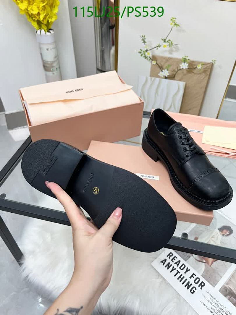 Miu Miu-Women Shoes Code: PS539 $: 115USD