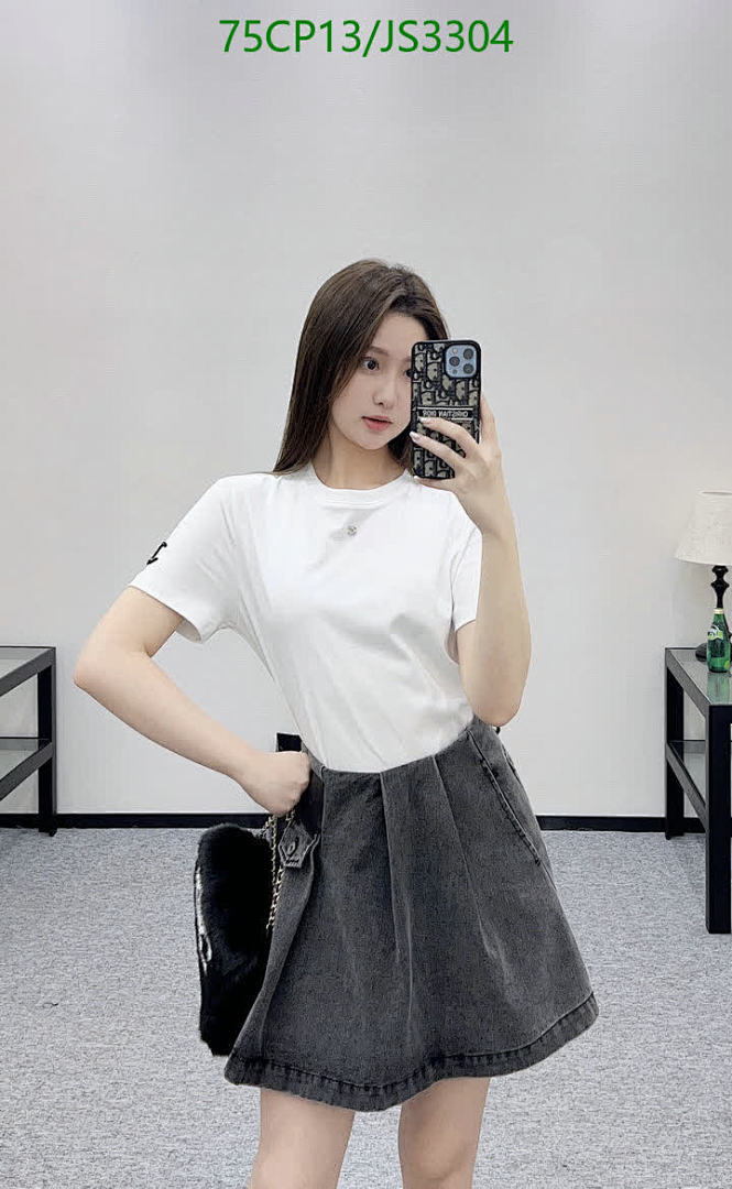 Chanel-Clothing Code: JS3304 $: 75USD