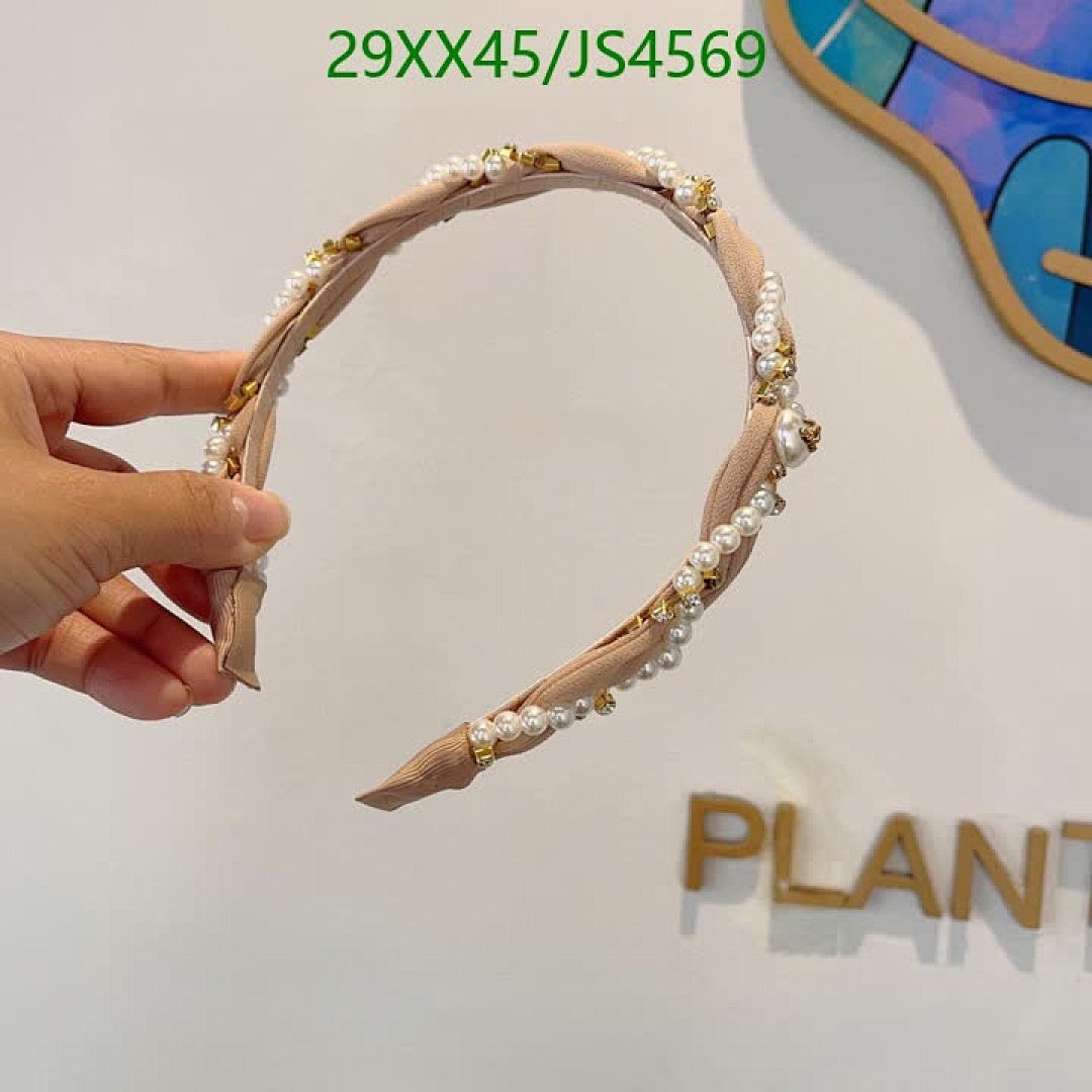 Chanel-Headband Code: JS4569 $: 29USD