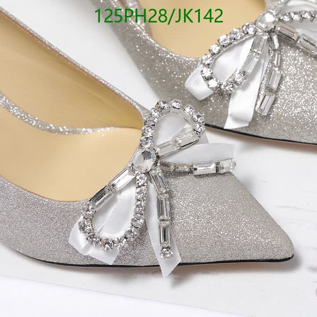 Jimmy Choo-Women Shoes Code: JK142 $: 125USD