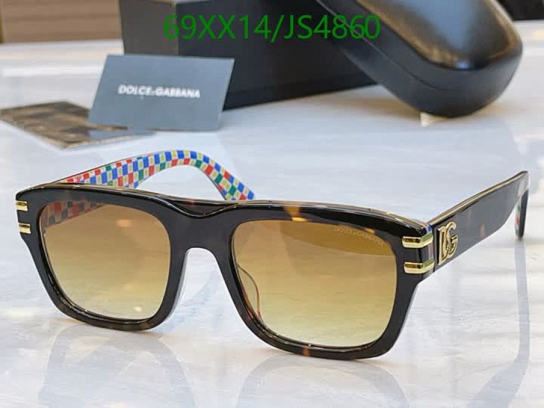 D&G-Glasses Code: JS4860 $: 69USD