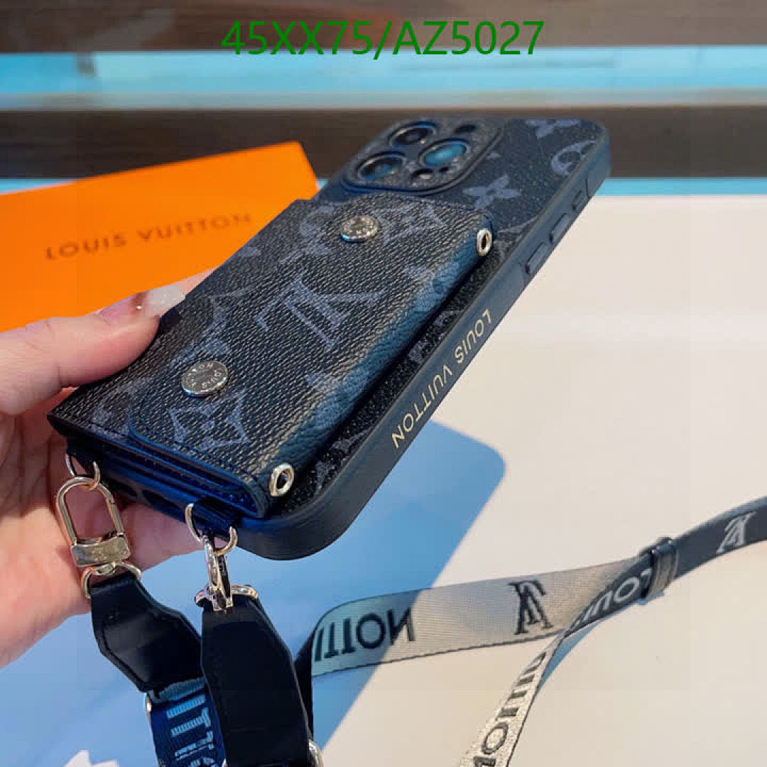 LV-Phone Case Code: AZ5027 $: 45USD