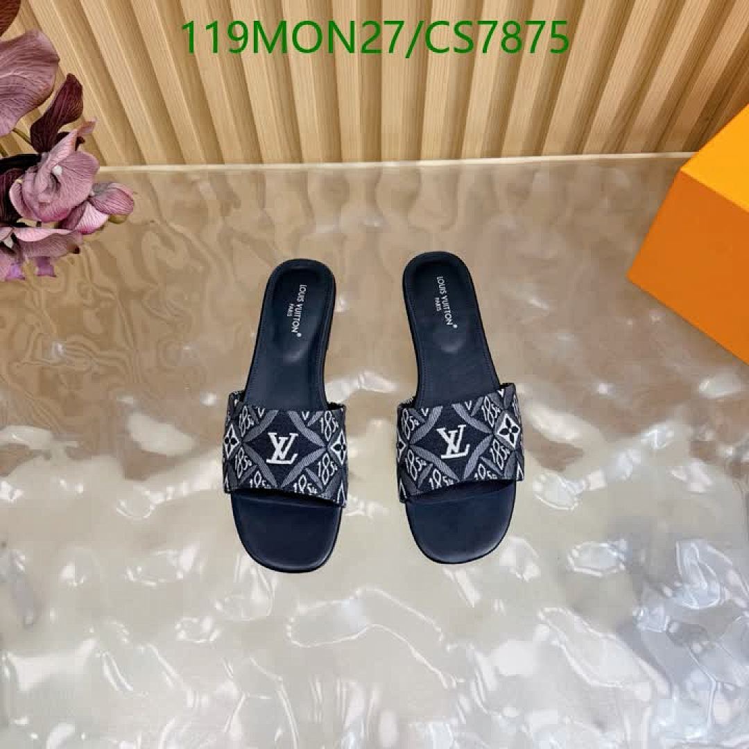 LV-Women Shoes Code: CS7875 $: 119USD