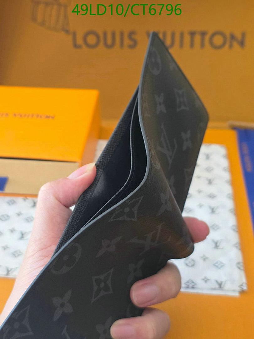 LV-Wallet Mirror Quality Code: CT6796 $: 49USD