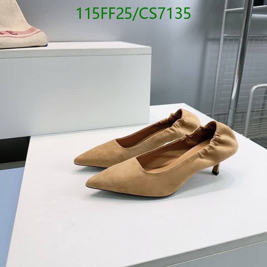 Prada-Women Shoes Code: CS7135 $: 115USD