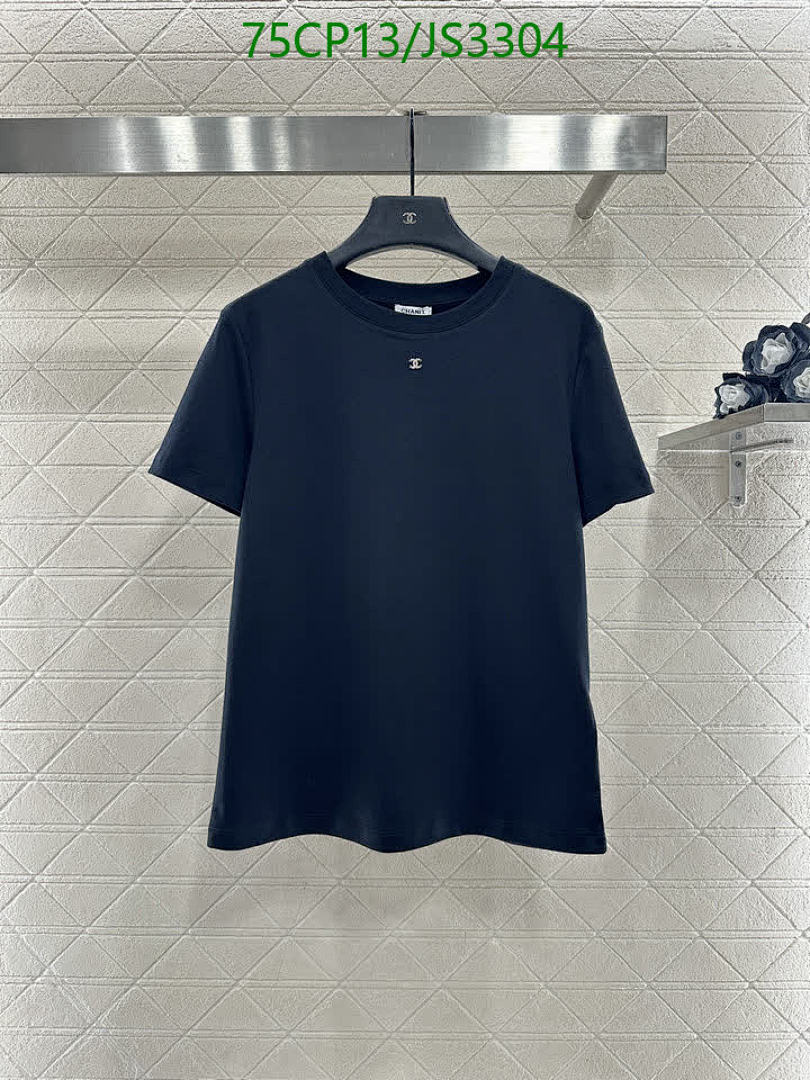 Chanel-Clothing Code: JS3304 $: 75USD