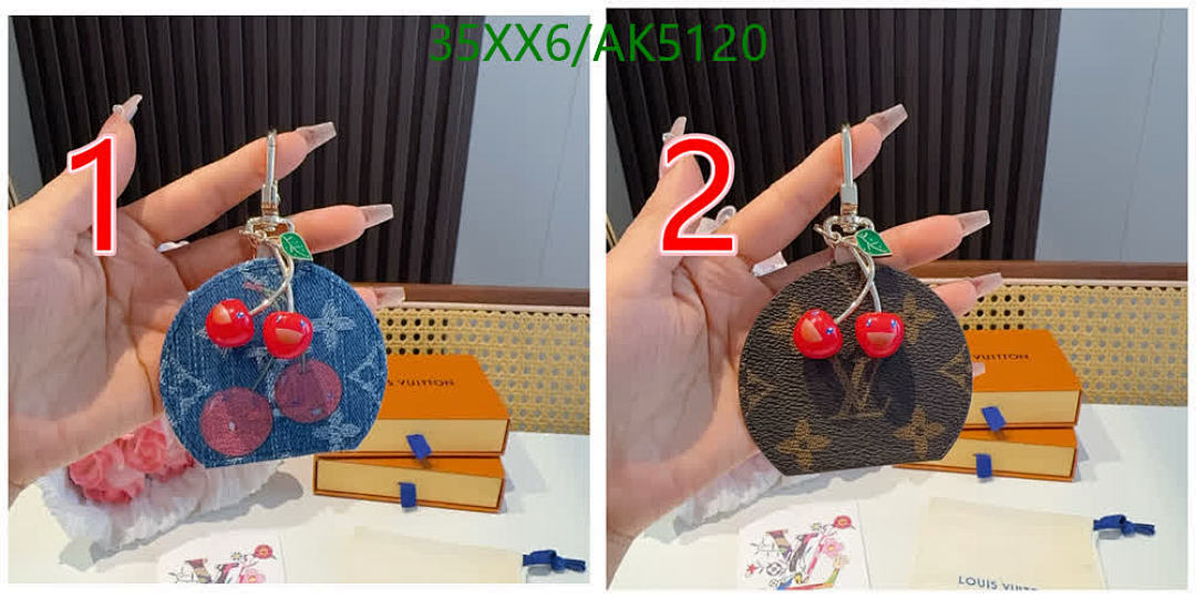 LV-Key pendant Code: AK5120 $: 35USD