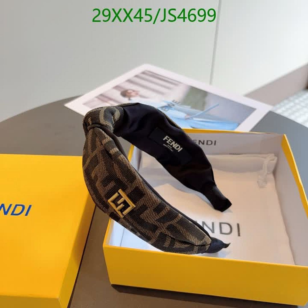 Fendi-Headband Code: JS4699 $: 29USD