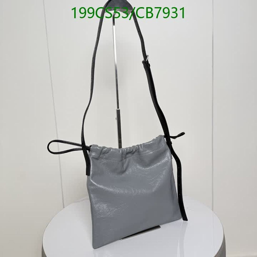 Balenciaga-Bag-Mirror Quality Code: CB7931 $: 199USD