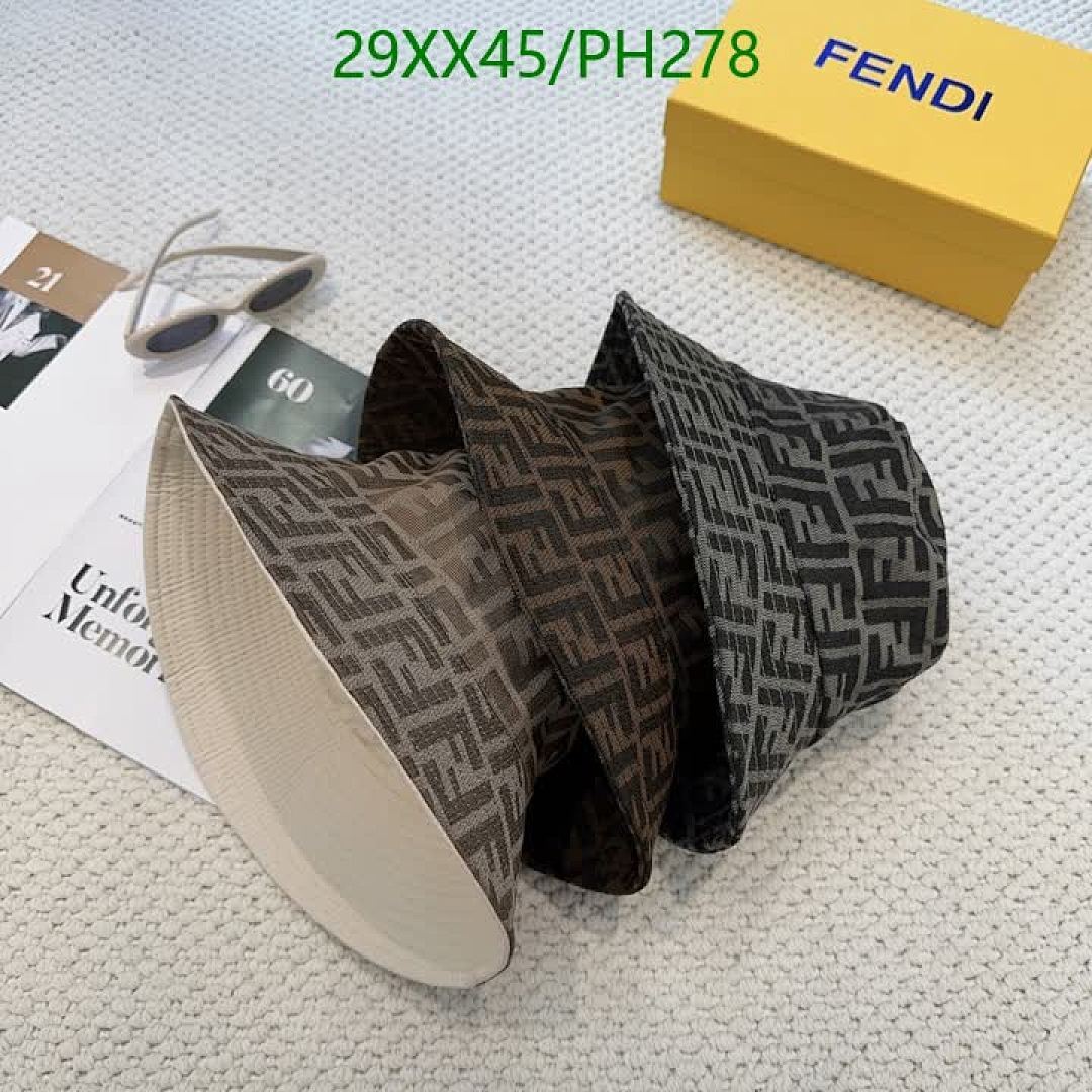 Fendi-Cap(Hat) Code: PH278 $: 29USD