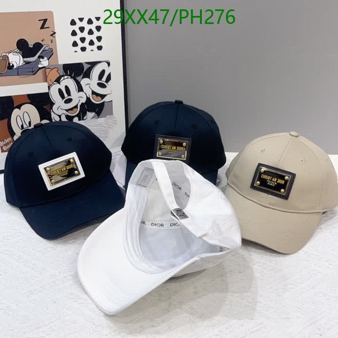 Dior-Cap(Hat) Code: PH276 $: 29USD