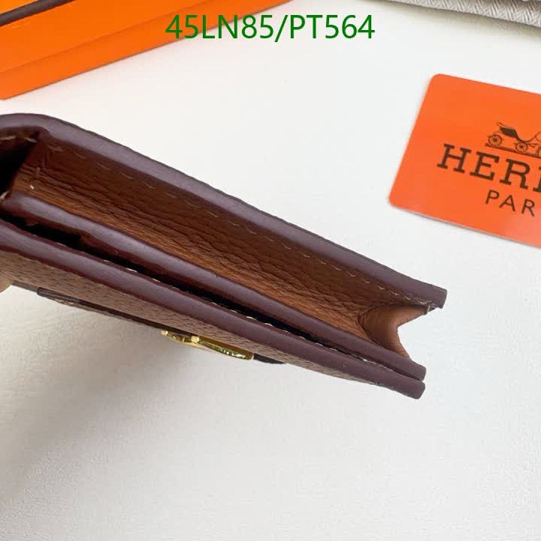 Hermes-Wallet(4A) Code: PT564 $: 45USD