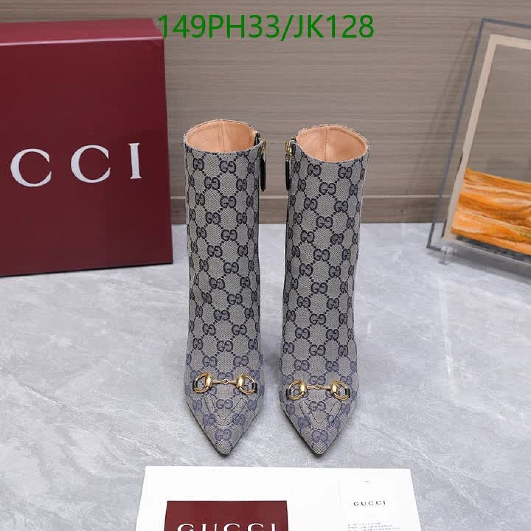 Gucci-Women Shoes Code: JK128 $: 149USD