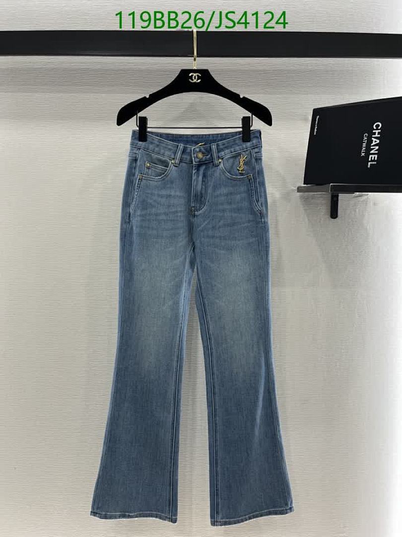 YSL-Clothing Code: JS4124 $: 119USD