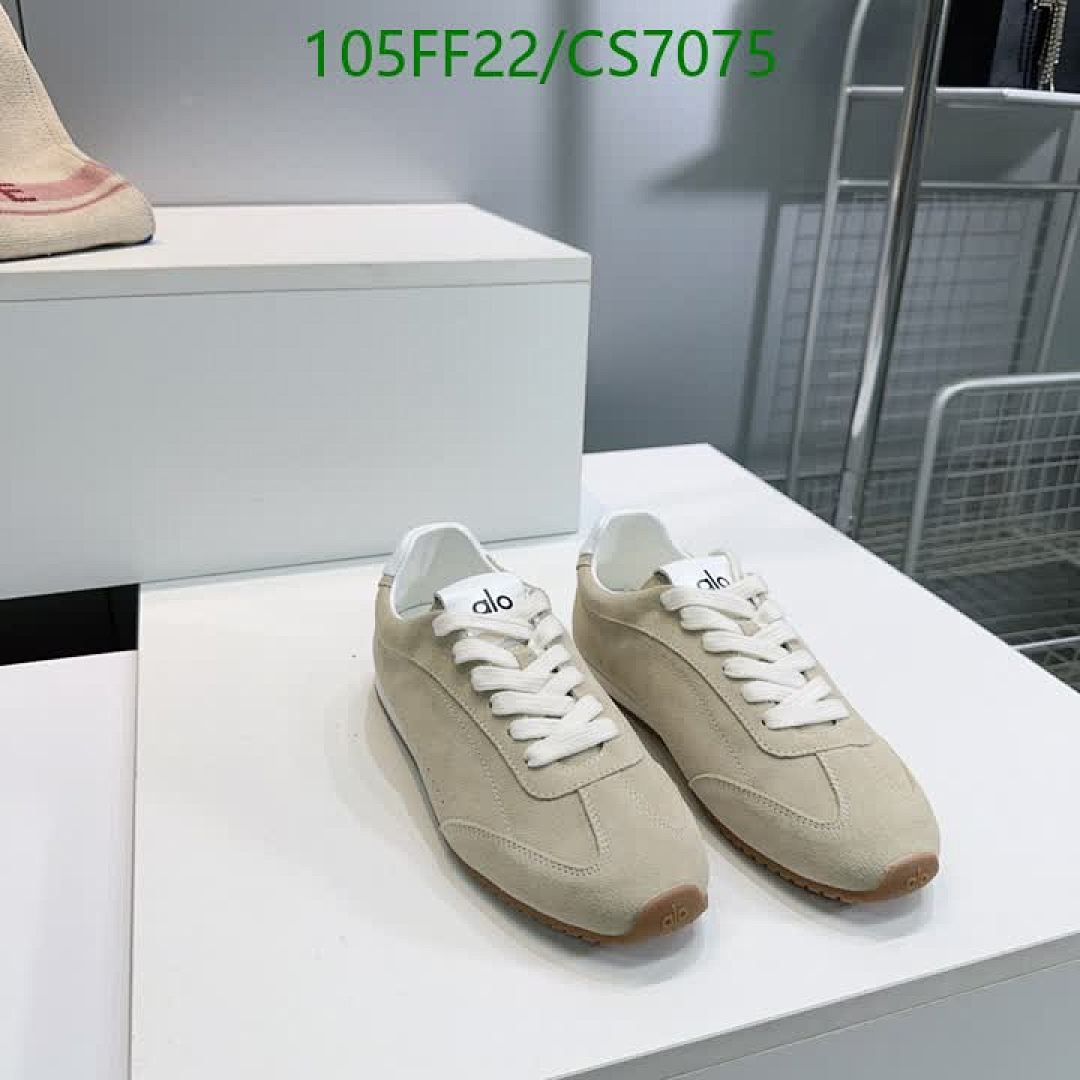 Alo-Women Shoes Code: CS7075 $: 105USD