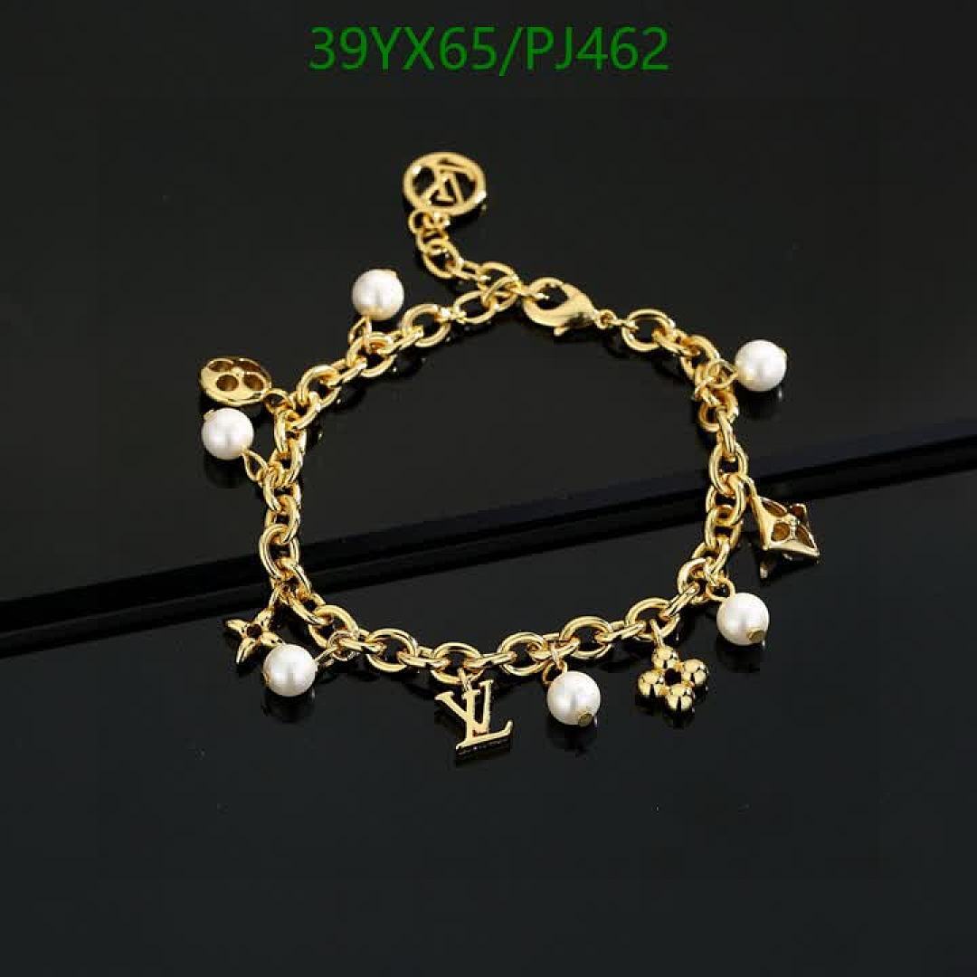 LV-Jewelry Code: PJ462 $: 39USD