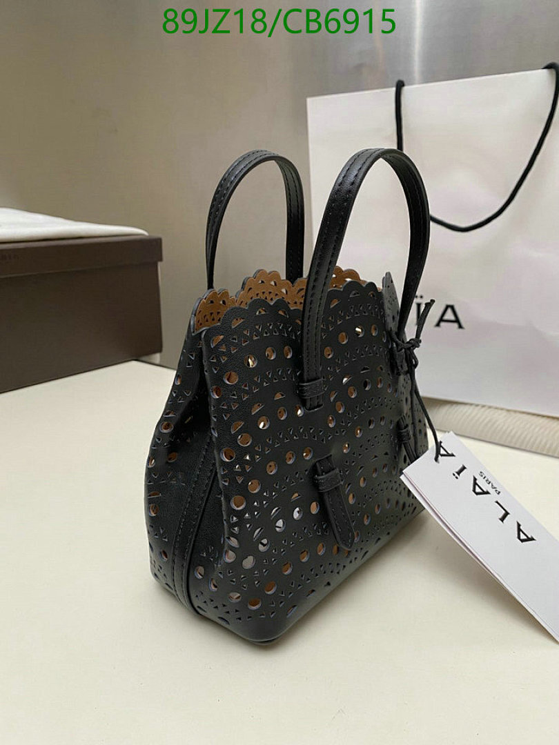 ALAIA-Bag-4A Quality Code: CB6915 $: 89USD
