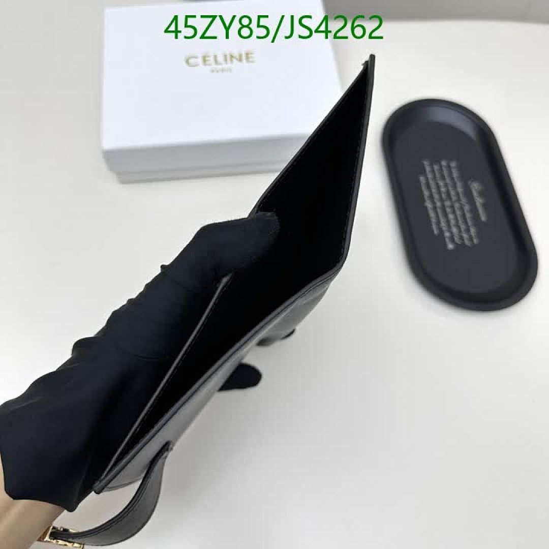 Celine-Wallet(4A) Code: JS4262 $: 45USD