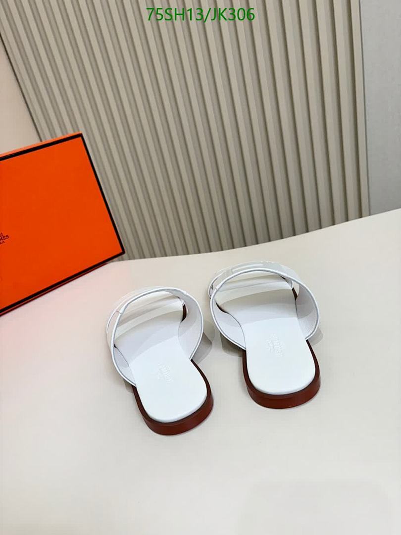 Hermes-Women Shoes Code: JK306 $: 75USD