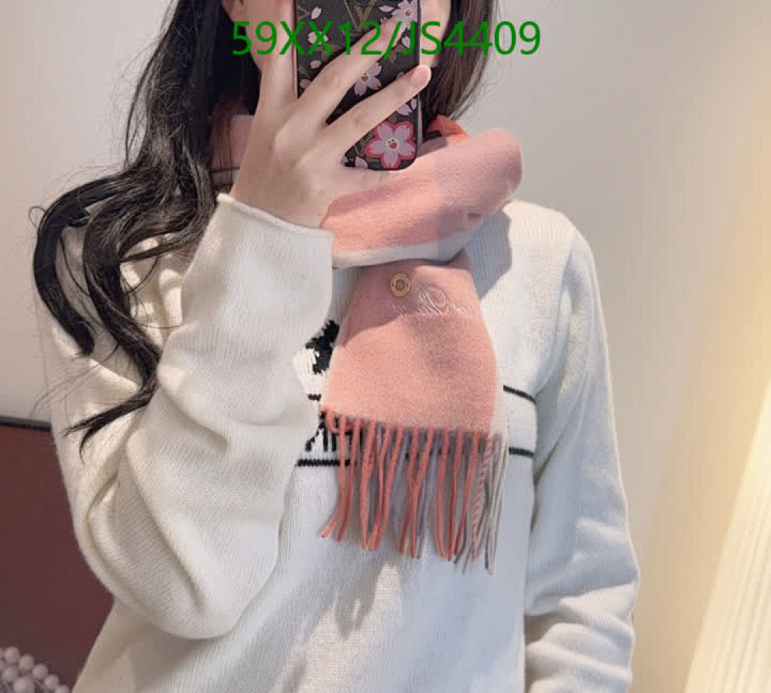 Loro Piana-Scarf Code: JS4409 $: 59USD