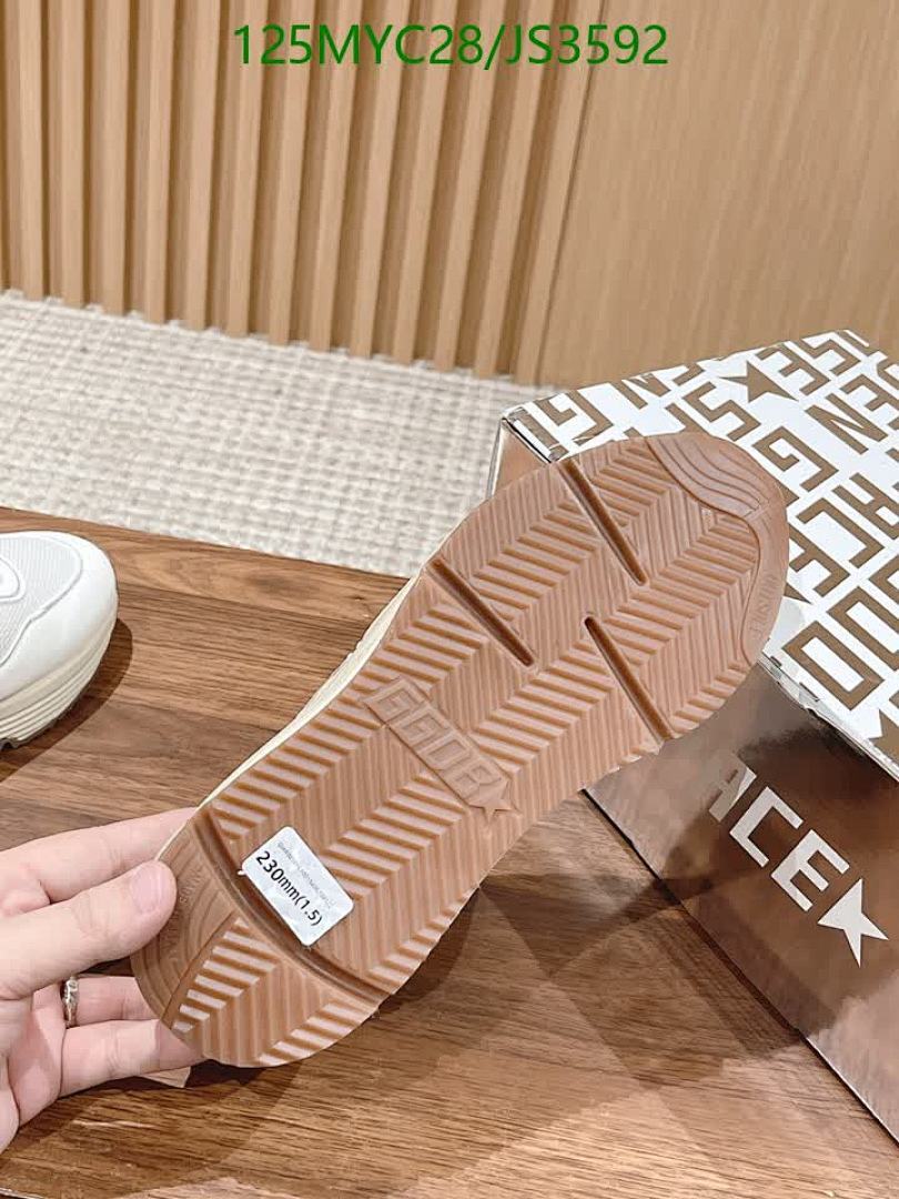 Golden Goose-Women Shoes Code: JS3592