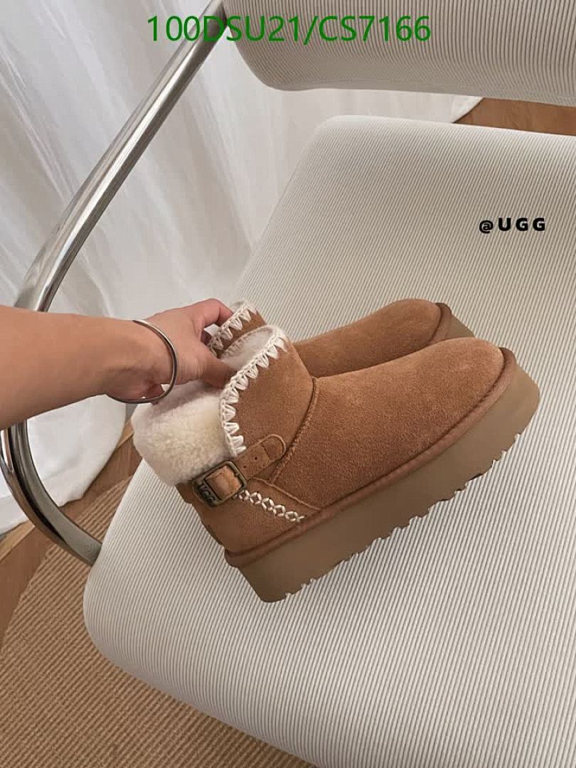 UGG-Women Shoes Code: CS7166 $: 100USD