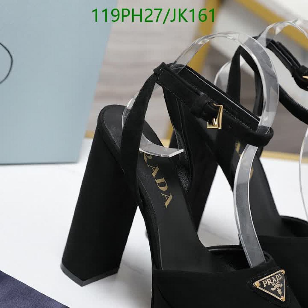Prada-Women Shoes Code: JK161 $: 119USD