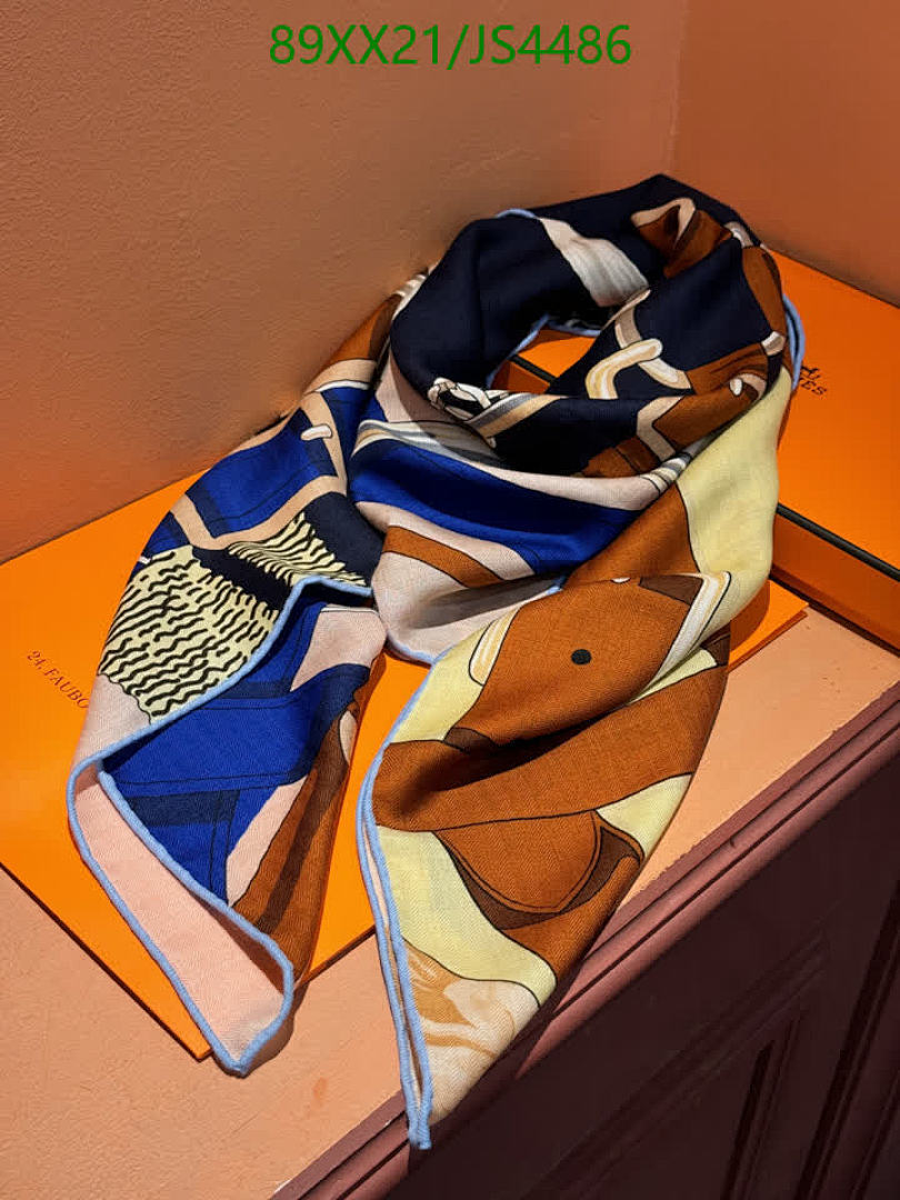 Hermes-Scarf Code: JS4486 $: 89USD