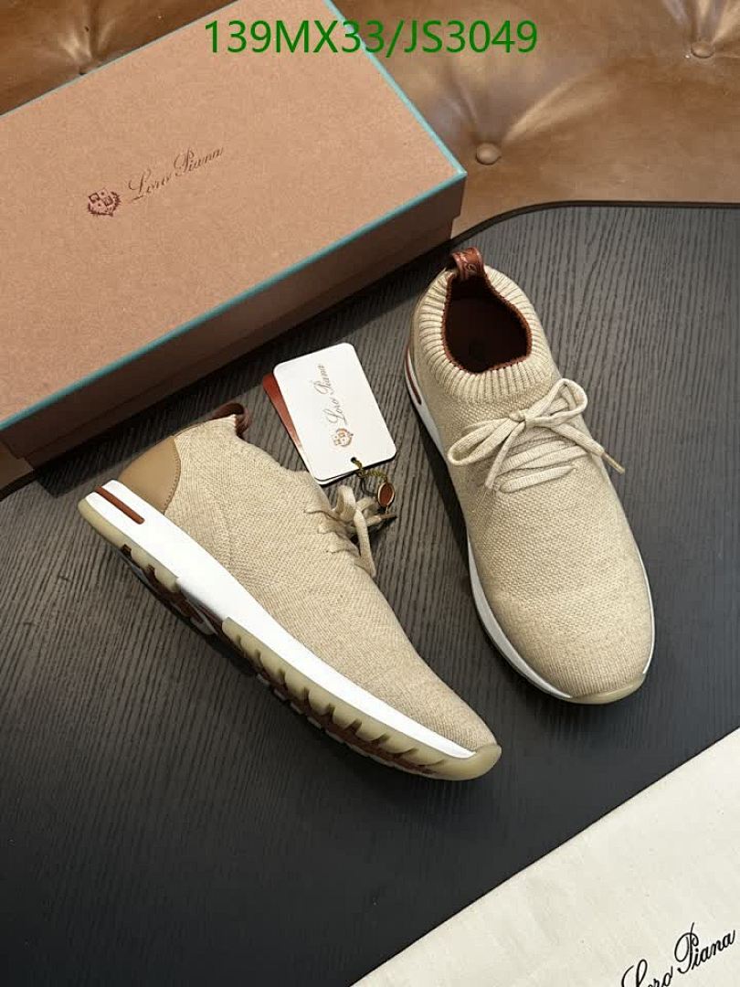 Loro Piana-Men shoes Code: JS3049 $: 139USD