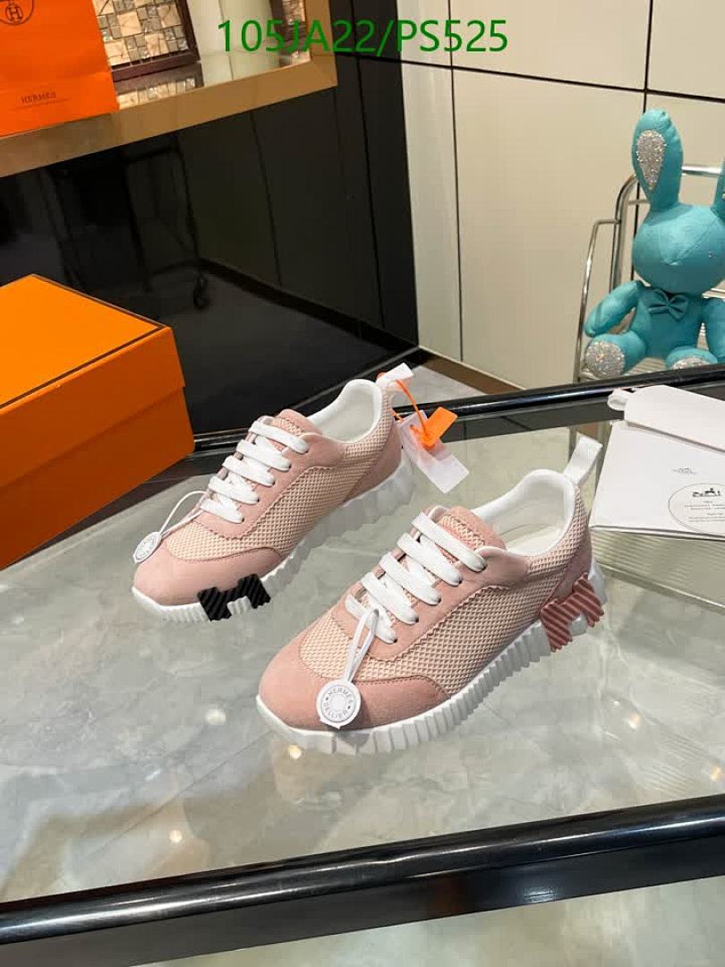 Hermes-Men shoes Code: PS525 $: 105USD