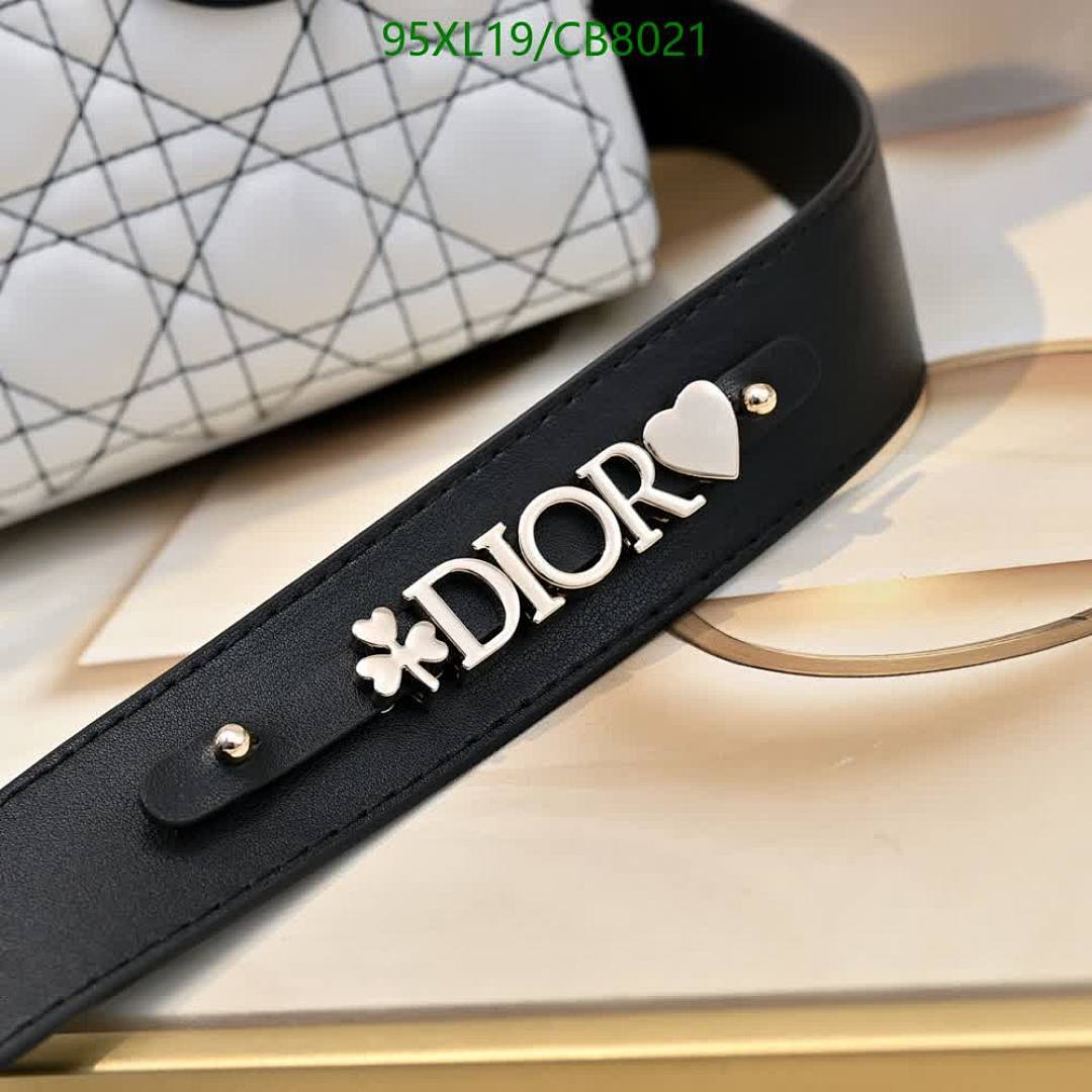 Dior-Bag-4A Quality Code: CB8021 $: 95USD