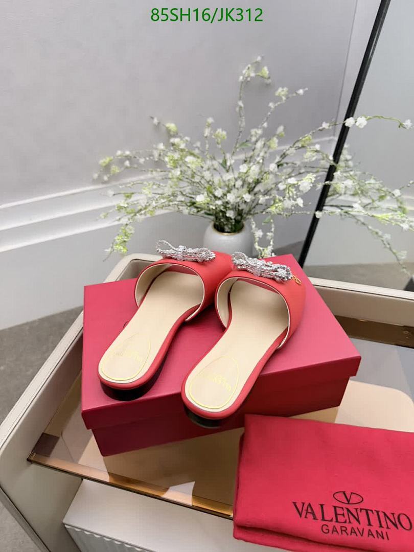 Valentino-Women Shoes Code: JK312 $: 85USD